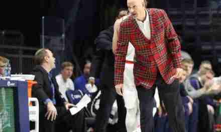 Kennedy prepared during holidays for Rebels’ SEC-opener against No. 8 Kentucky