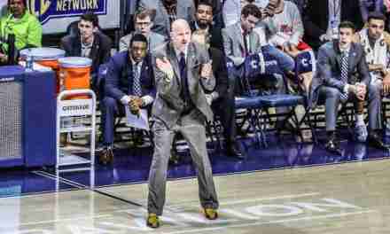 Andy Kennedy and Rebels staying focused, taking it one game at a time