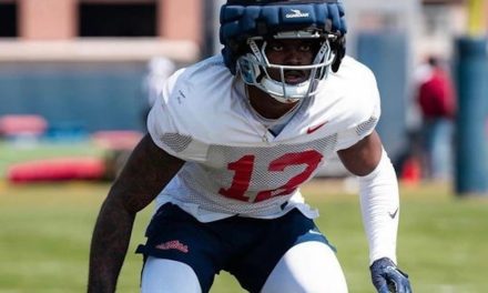 Ole Miss Safety Key Lawrence is ‘hungry, dedicated, and energetic’ heading into Saturday’s Grove Bowl Games