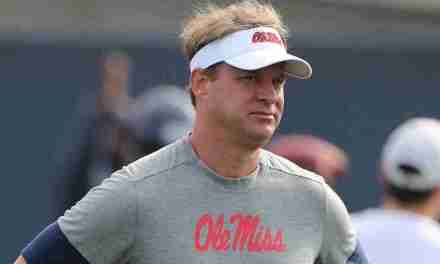 Lane Kiffin Tabbed a Semifinalist for George Munger College Coach of the Year