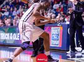 LaDarius White is happy 2