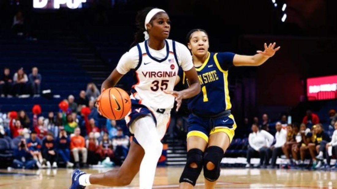 Coach Yo, Ole Miss women’s basketball land commitment from Virginia transfer forward