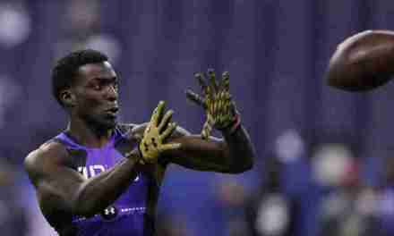 Ole Miss All-American Golson excels at NFL Combine