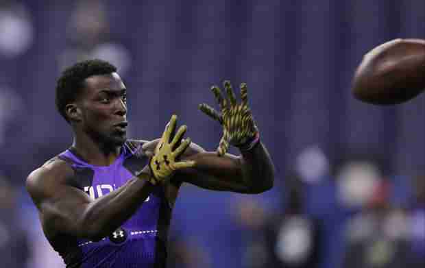 Ole Miss All-American Golson excels at NFL Combine