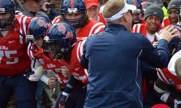 Athlon Sports ranks Hugh Freeze in top 20 of FBS football coaches