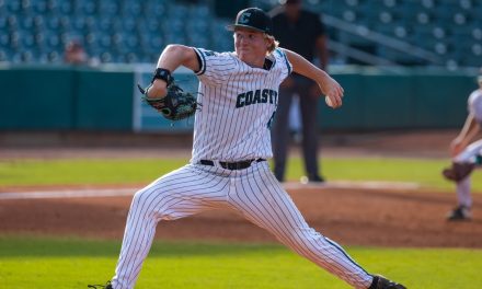 Ole Miss adds Coastal Carolina transfer pitcher Liam Doyle