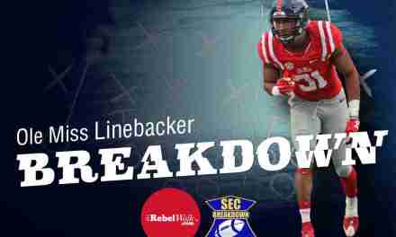 Position Breakdown Video: Ole Miss Linebackers