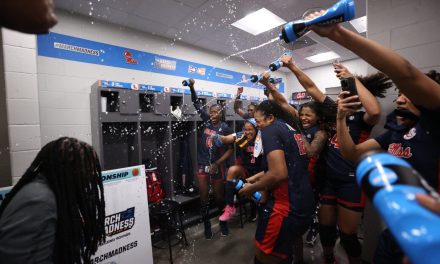 No. 5-seed Ole Miss Stuns No. 4-seed Baylor with Late Surge to Reach Sweet 16