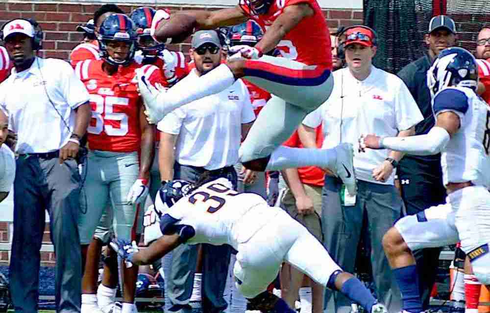 Gridiron Gallery: Ole Miss 38, Kent State 17