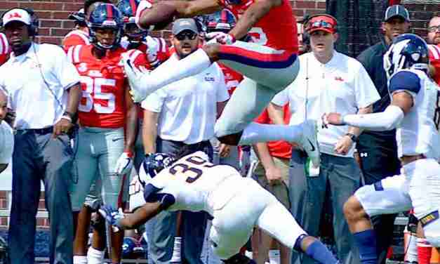 Gridiron Gallery: Ole Miss 38, Kent State 17