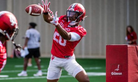 Indiana Transfer Safety Louis Moore Excited to be an Ole Miss Rebel: ‘It’s just something that I couldn’t pass up to be a part of’