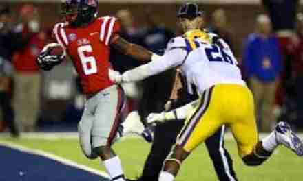 Ole Miss Upsets No. 6 LSU with last second field goal, 27-24