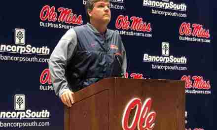 Everything Coach Luke had to say at Monday’s Ole Miss press conference