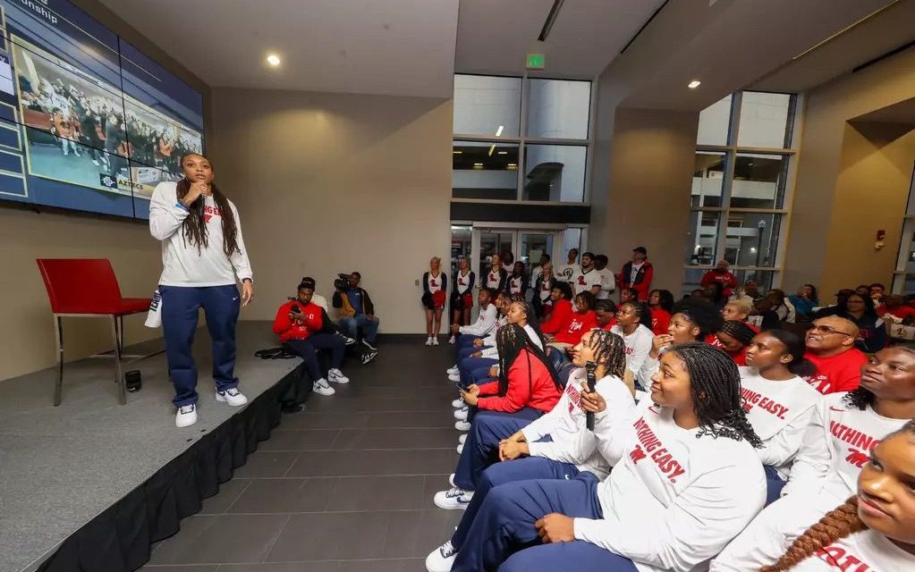 Defense and Joy Lead Charge for Ole Miss Women’s Basketball into March Madness