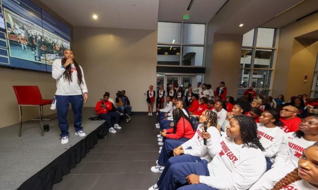 Defense and Joy Lead Charge for Ole Miss Women’s Basketball into March Madness