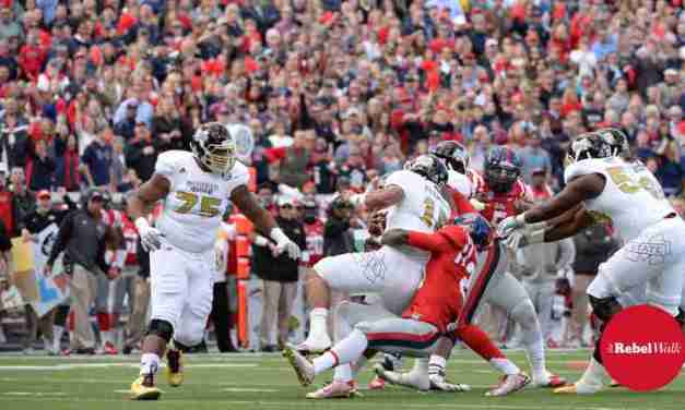 Containing Prescott is key for Rebels to repeat as Egg Bowl champs