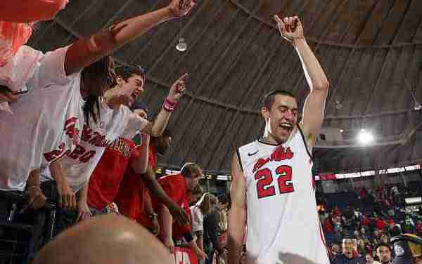 Marshall Henderson signs camp deal with Kings