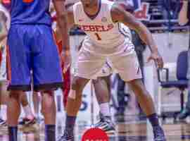 Martavious Newby vs Florida