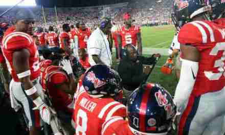 Ole Miss defense focused on decreasing yards after contact