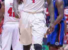 MJ Rhett looks serious vs Gators