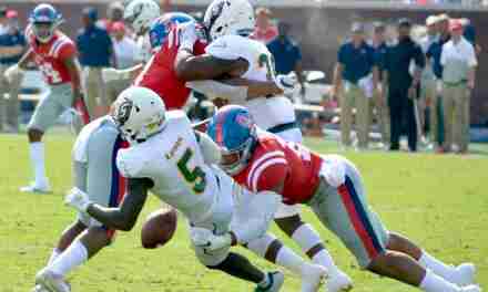 Jacquez Jones’ attack leads Landshark Feeding Frenzy