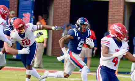 In a Nutshell: Ole Miss beats Liberty and moves to 7-2 on the season