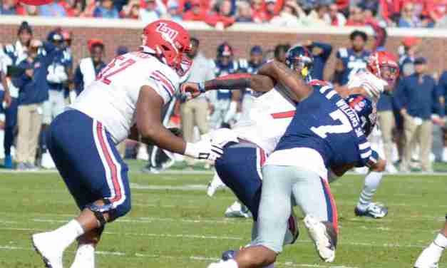 Gridiron Gallery: Ole Miss 27, Liberty 14