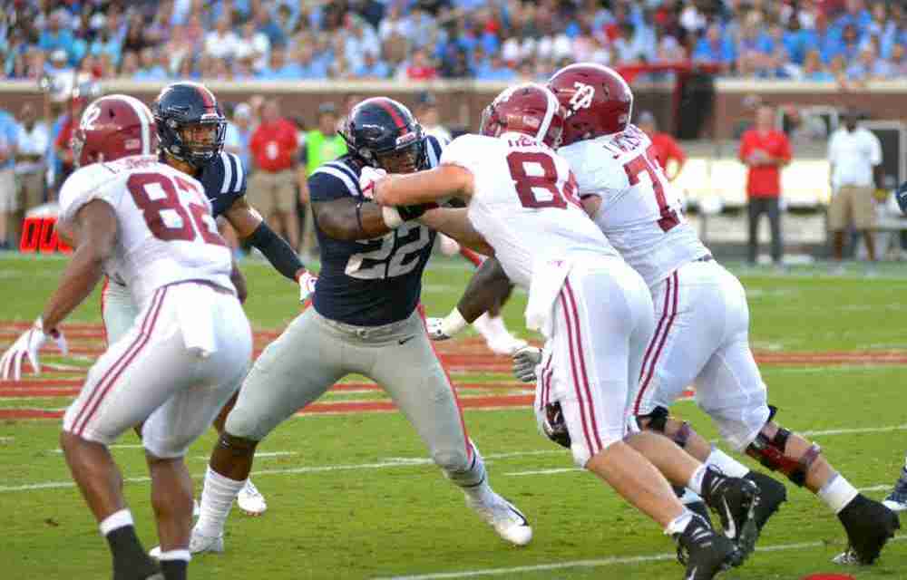 Gridiron Gallery: Alabama 62, Ole Miss 7