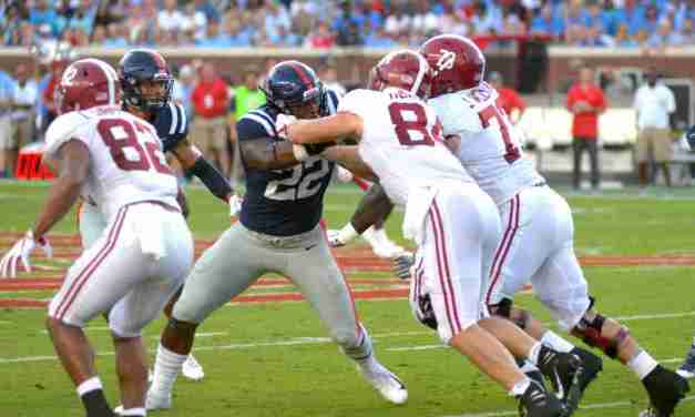 Gridiron Gallery: Alabama 62, Ole Miss 7