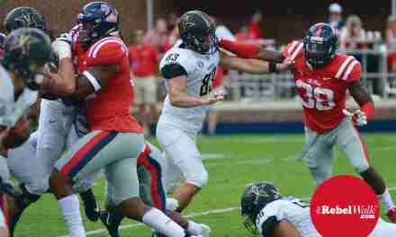 Notes from the Sideline: Quitters quit; fighters fight–and these Rebels are fighters