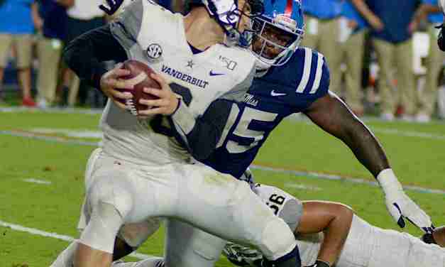 Gridiron Gallery: Ole Miss 31, Vandy 6