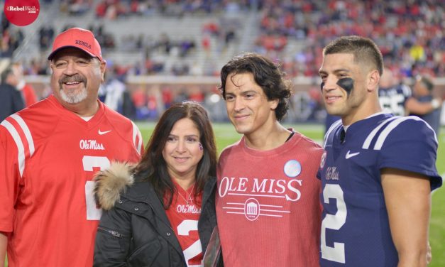 Notes from the Sidelines: Senior Night at Vaught-Hemingway