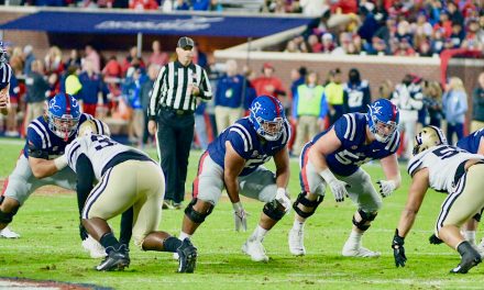 Gridiron Gallery: Ole Miss 31, Vanderbilt 17
