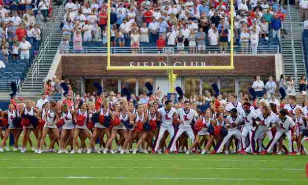 Gridiron Gallery: Ole Miss 54, Austin Peay 17