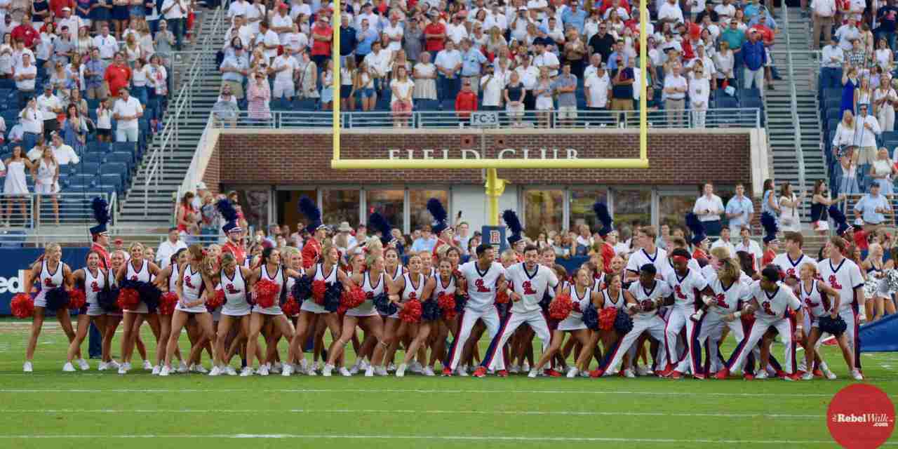 Gridiron Gallery: Ole Miss 54, Austin Peay 17