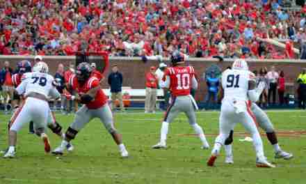 Rebels to focus on key areas during bye week