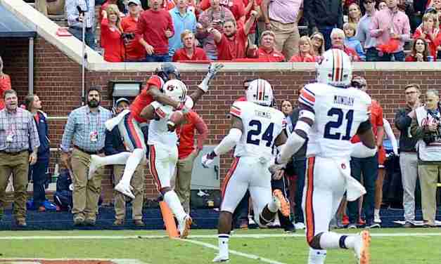 Gridiron Gallery: Auburn 31, Ole Miss 16