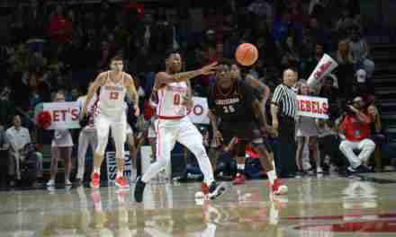 Ole Miss vs. Eastern Kentucky: Three things to watch