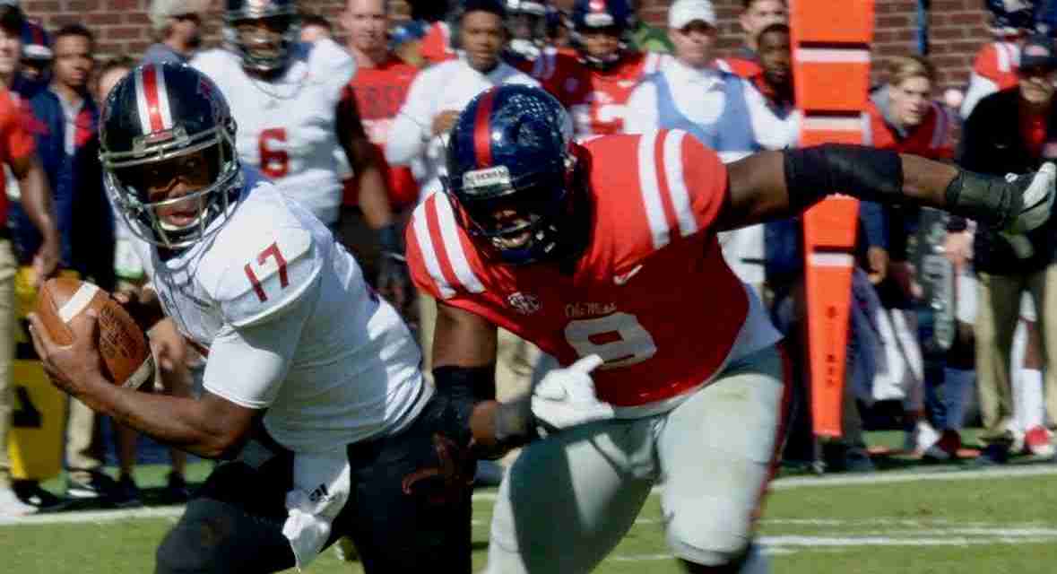 Gridiron Gallery: Ole Miss 50, ULL 22
