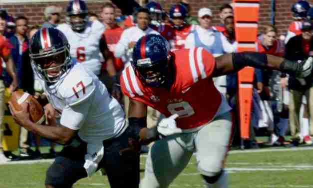 Gridiron Gallery: Ole Miss 50, ULL 22