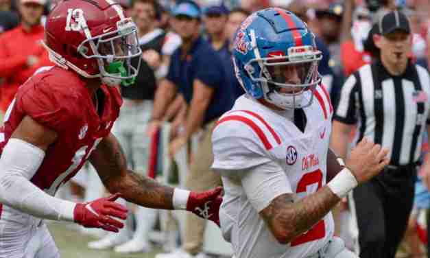 Gridiron Gallery: Ole Miss 21, Alabama 42