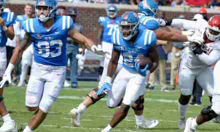In a Nutshell: Quick Wrap-Up of the Ole Miss win over Arkansas
