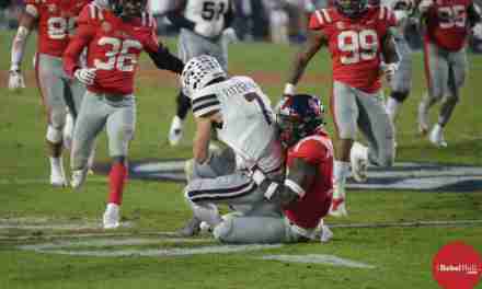 Postgame Points: Mississippi State 35, Ole Miss 3