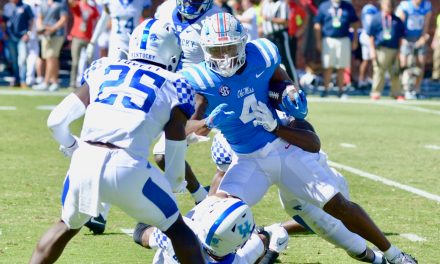 Four Keys to an Ole Miss win over Vanderbilt