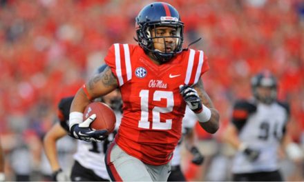BOOM! Donte Moncrief Returns to Oxford