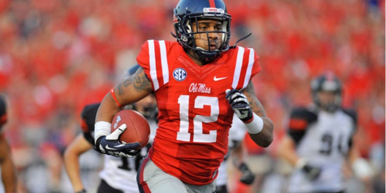 BOOM! Donte Moncrief Returns to Oxford