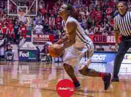 Moody about to shoot