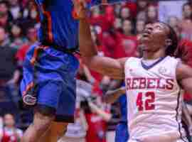 Moody following the ball