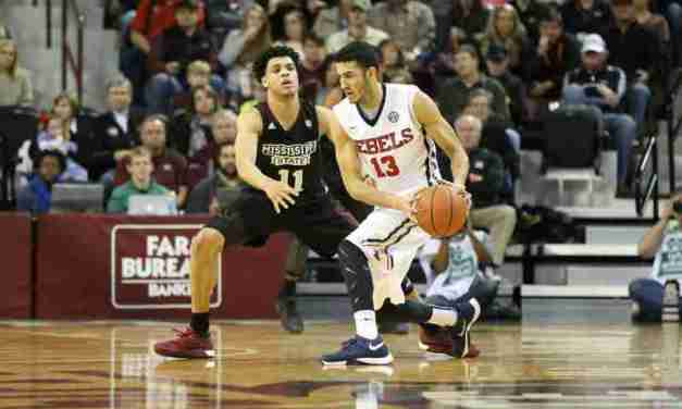 Despite being short-handed, Kennedy proud of his team’s effort and feels Rebels had chance to win