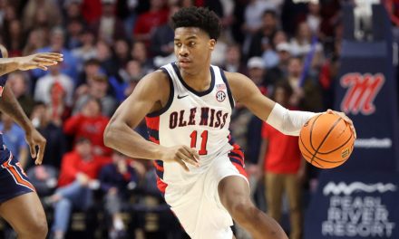 The Ole Miss Hoops Handbook: Matthew Murrell